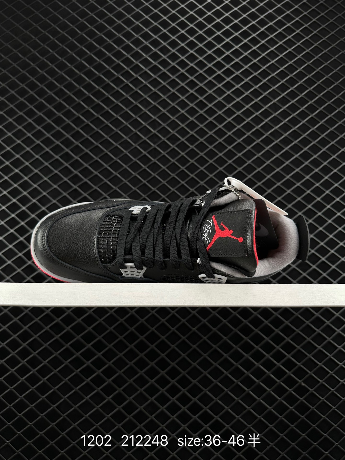 Nike Air Jordan 4 Retro OG”Fire Red“